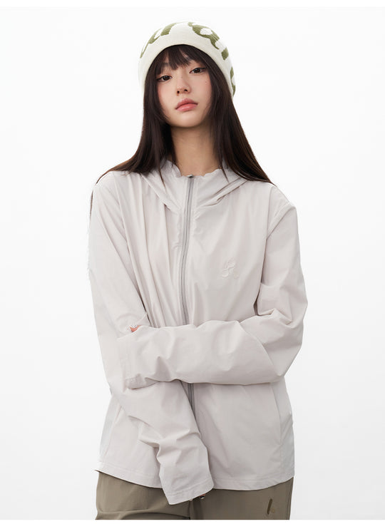 AFGK UPF50+ Cool Touch UV Breathable Jacket | Face 3 Face