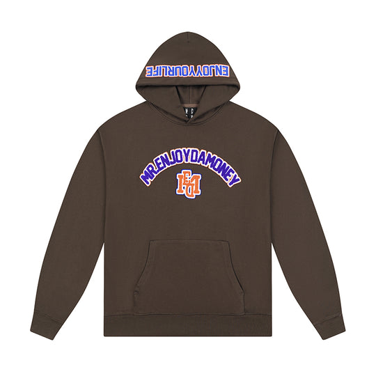 MEDM Terry Embroidery Chapter Hoodie