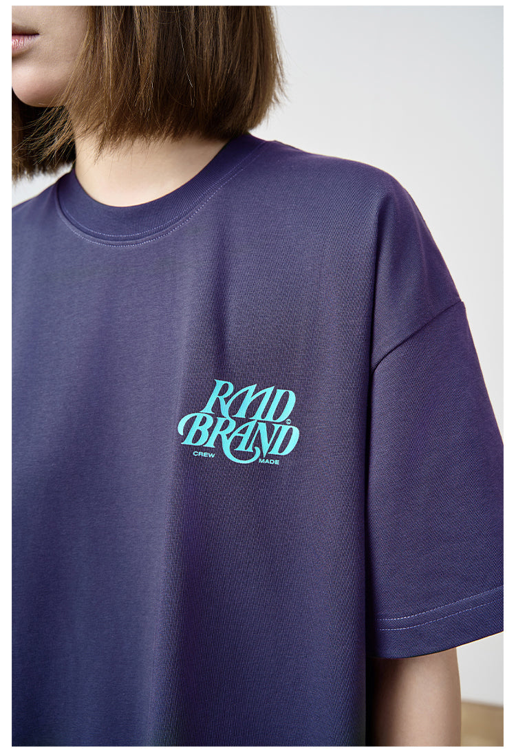 Remedy RMD BRAND Logo Print Tee | Face 3 Face