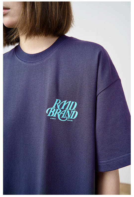 Remedy RMD BRAND Logo Print Tee | Face 3 Face