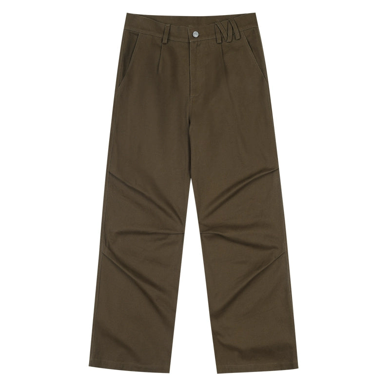 MEDM Draped Paratrooper Pants | Face 3 Face