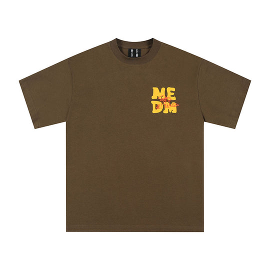 MEDM Graffiti Letters Printed Tee