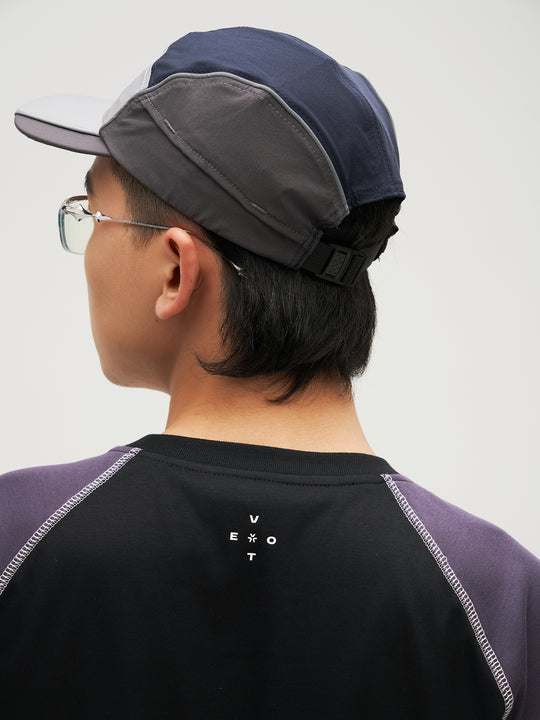 VOTE Patchwork Training Uniform Jersey Tee