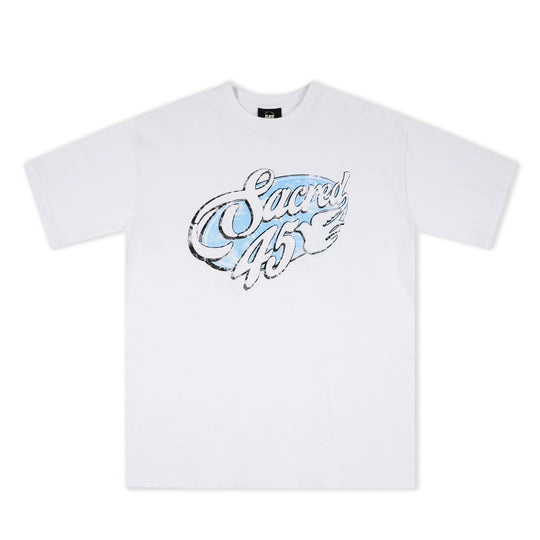 S45 Parrot Logo Printed Tee | Face 3 Face