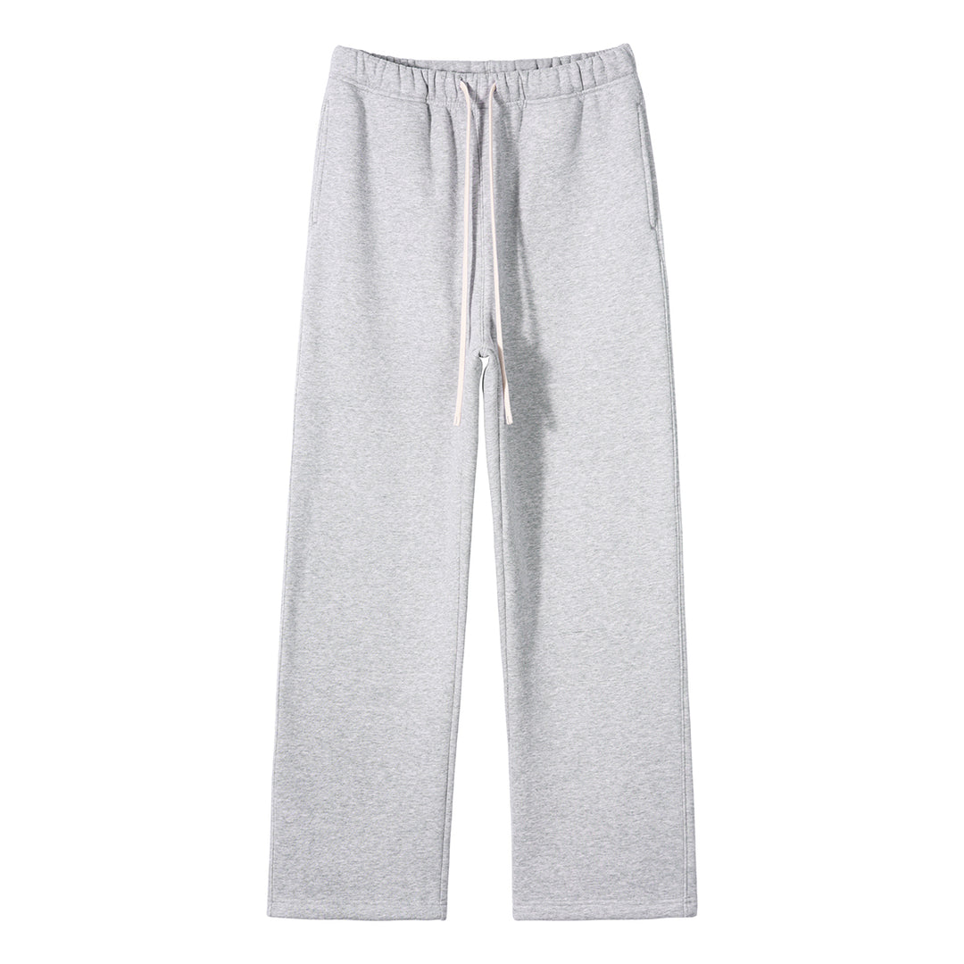 F3F Select High Street Heavyweight Solid Color Straight Sweatpants