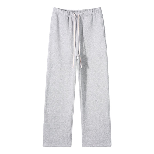 F3F Select High Street Heavyweight Solid Color Straight Sweatpants