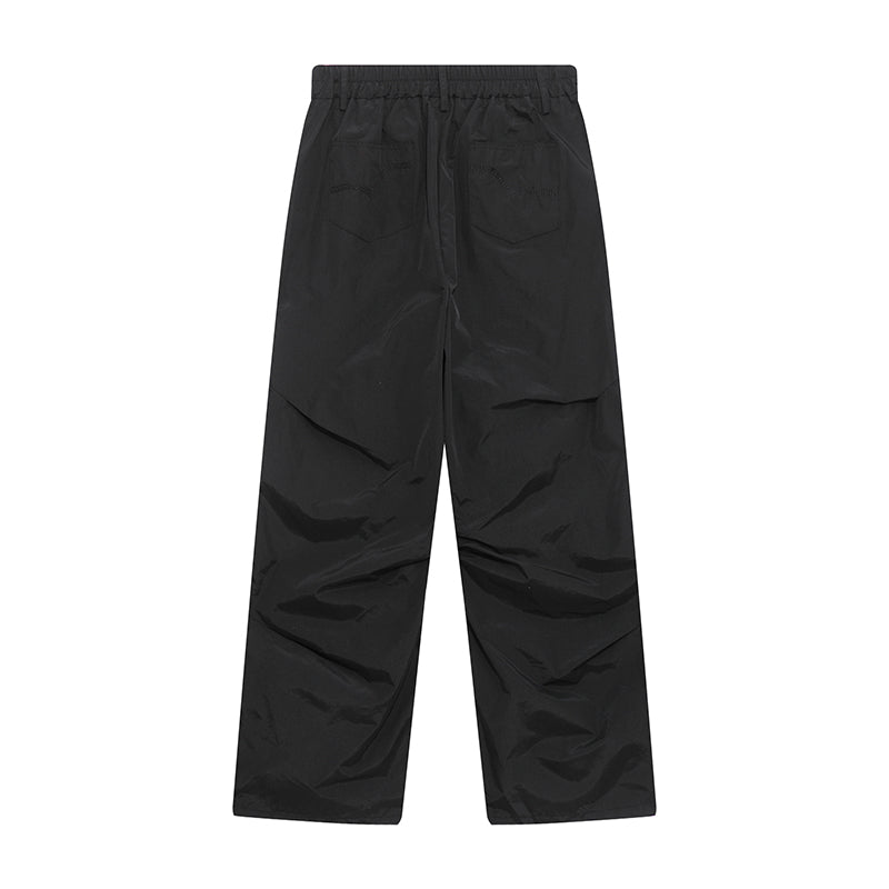 F3F Select Pleated Loose Wide Leg Pants