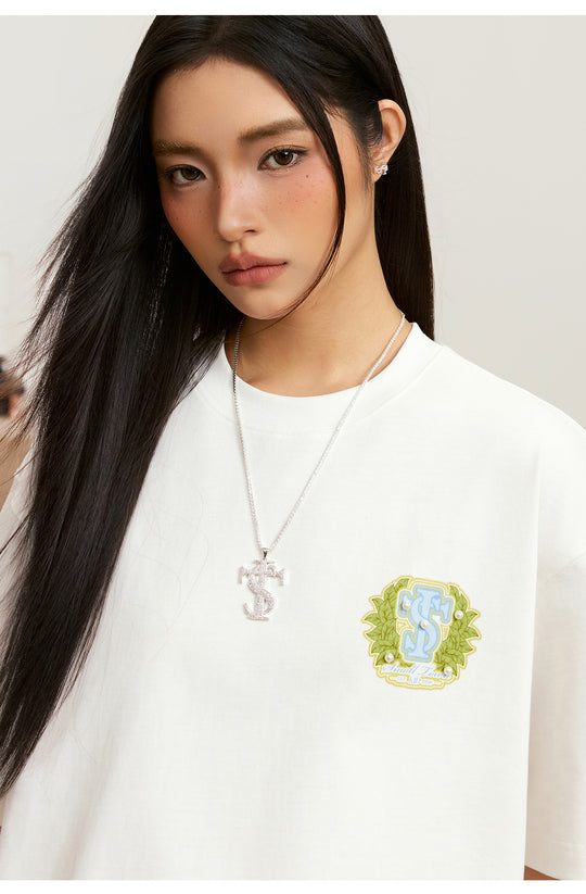 Small Town Kid Digital Direct Inkjet Print Tee | Face 3 Face