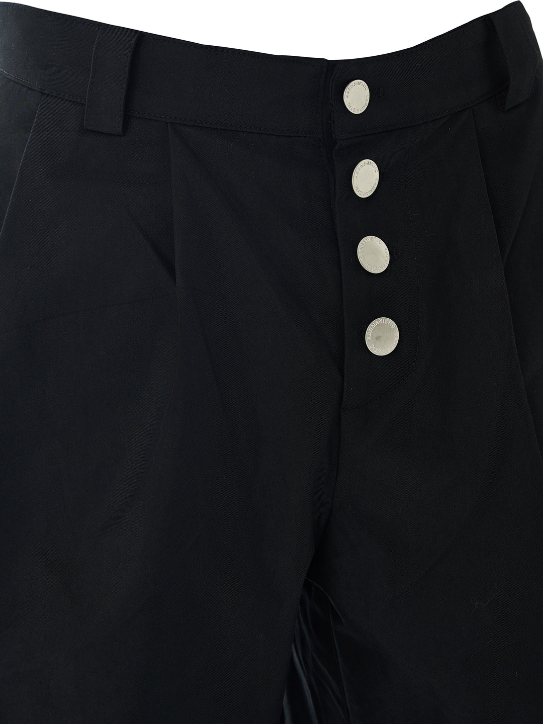 KARMANISTIC Button Fly Baggy Pants | Face 3 Face