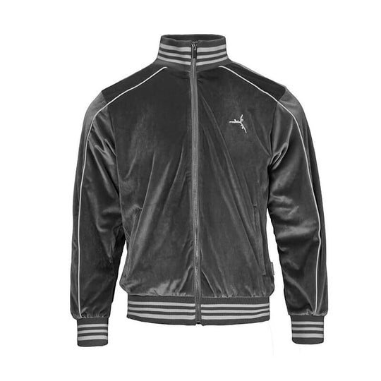 TGFCLUB PRIME KILLA Velvet Track Jacket | Face 3 Face