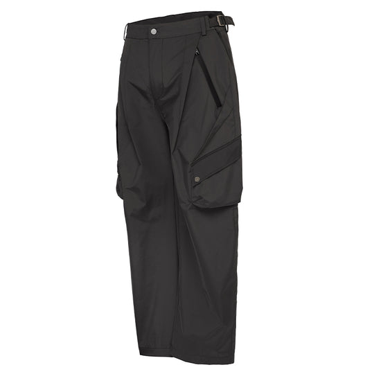 F2CE Waterproof 3D Pockets Work Cargo Pants