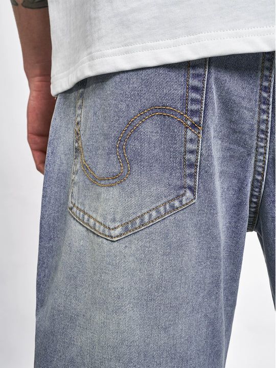 F3F Select Basic Light Blue Washed Jeans | Face 3 Face