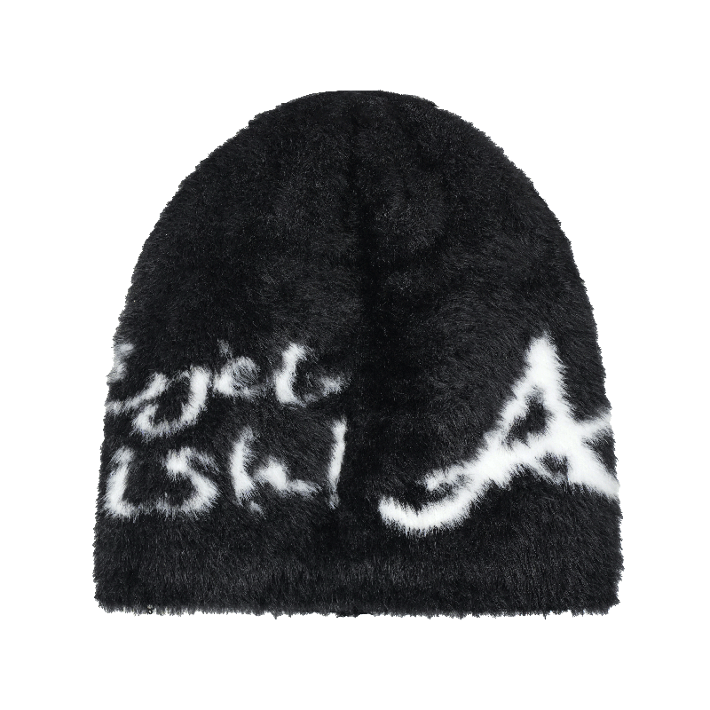 TGFCLUB Atlanta Mohair Beanie | Face 3 Face