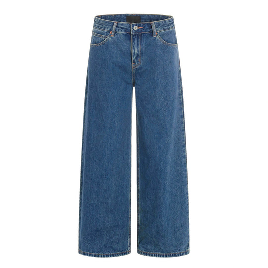 F3F Select Vintage Light Wash Baggy Jeans | Face 3 Face