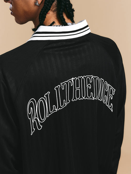 1807 ROLL THE DICE Printed Soccer Jersey | Face 3 Face