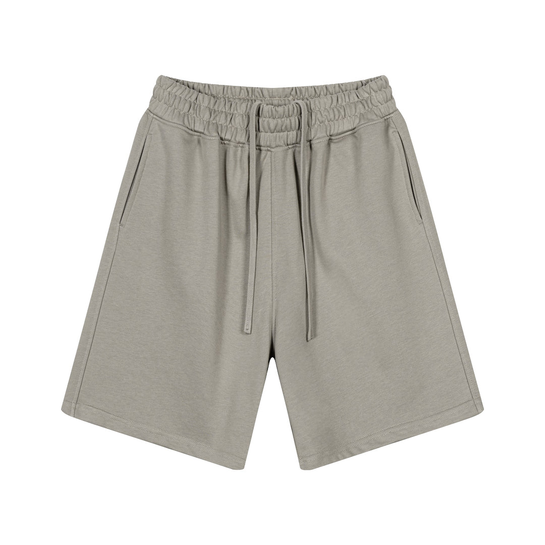 F3F Select Street Simple Basic Sports Short Sweatpants