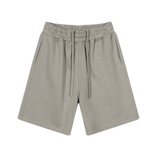 F3F Select Street Simple Basic Sports Short Sweatpants