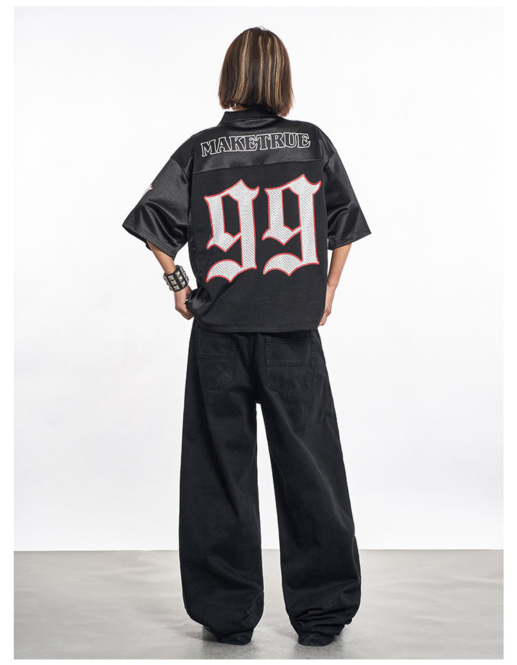 F3F Select 99 Print Mesh Hockey Jersey | Face 3 Face