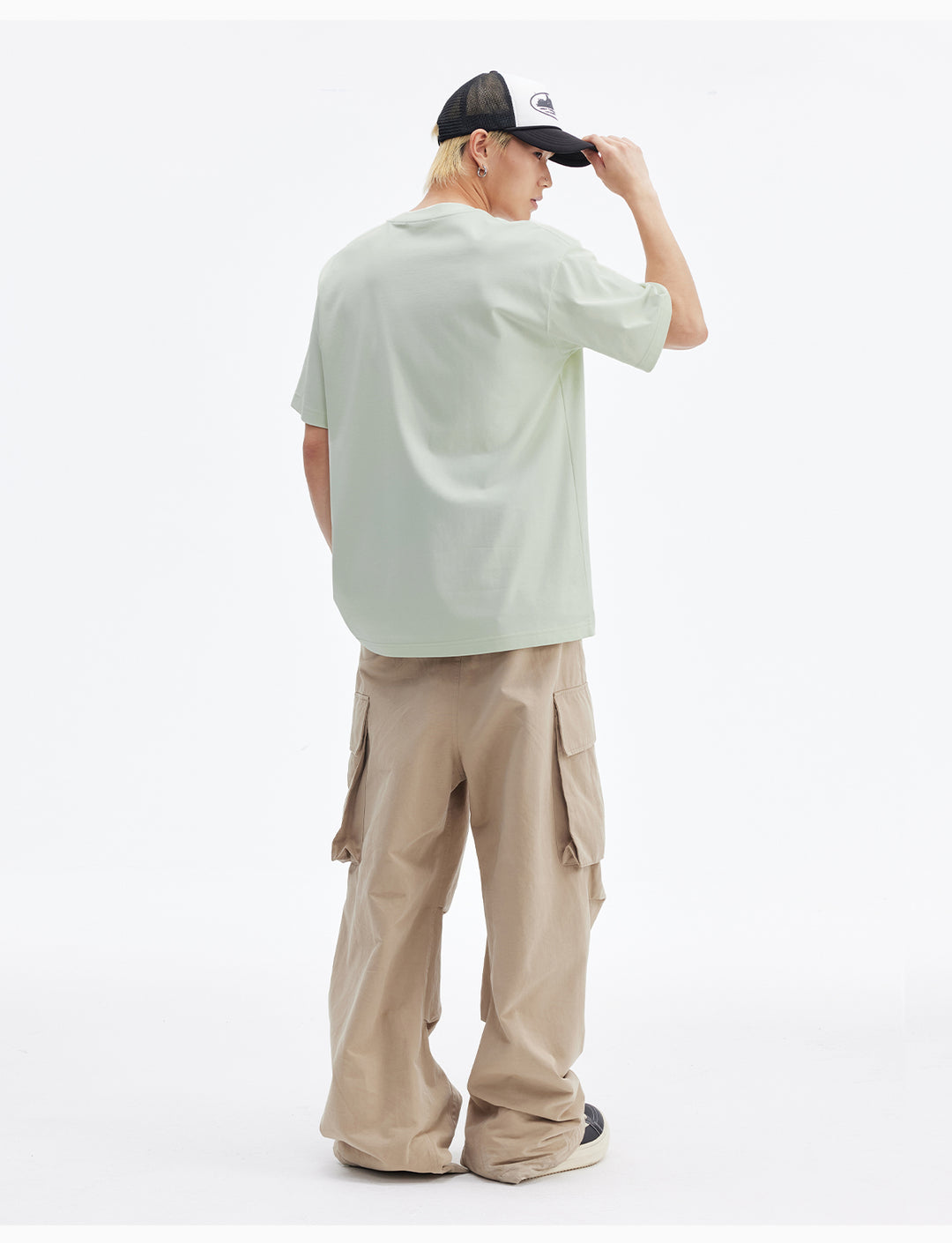 MEDM Mini Logo Cool Touch Tee | Face 3 Face