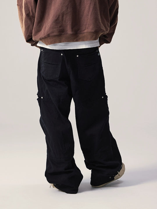 Remedy Baggy Work Pants | Face 3 Face