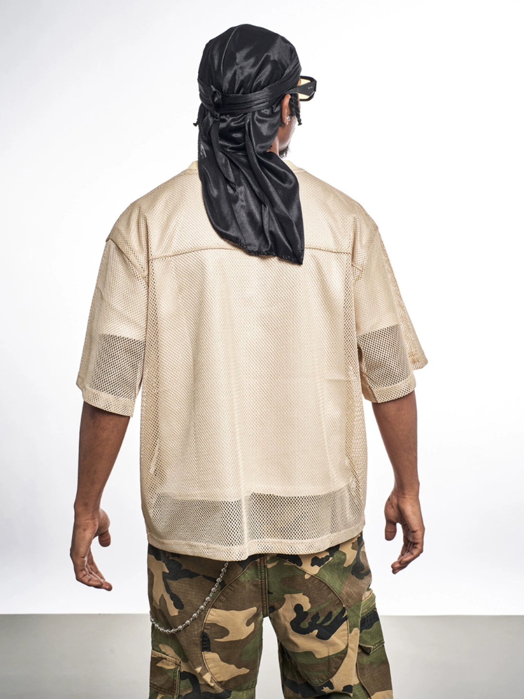 F3F Select Plain Mesh Hockey Jersey Tee | Face 3 Face