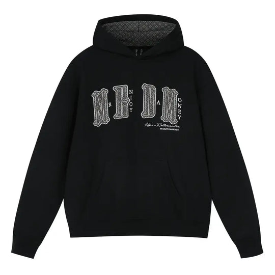 MEDM Ethnic Patchwork Hoodie | Face 3 Face