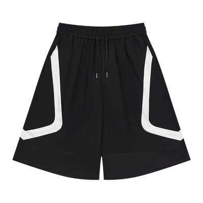 Harsh and Cruel Spliced Mesh Shorts | Face 3 Face