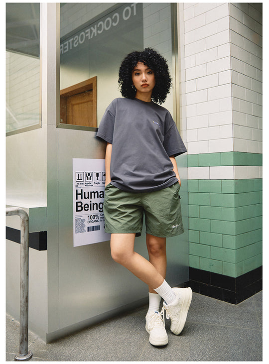 Remedy Cool Touch Cracked Star Logo Print Tee | Face 3 Face