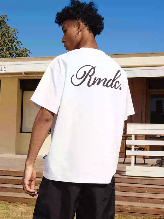 Remedy Foam Logo Print Cool Touch Tee | Face 3 Face