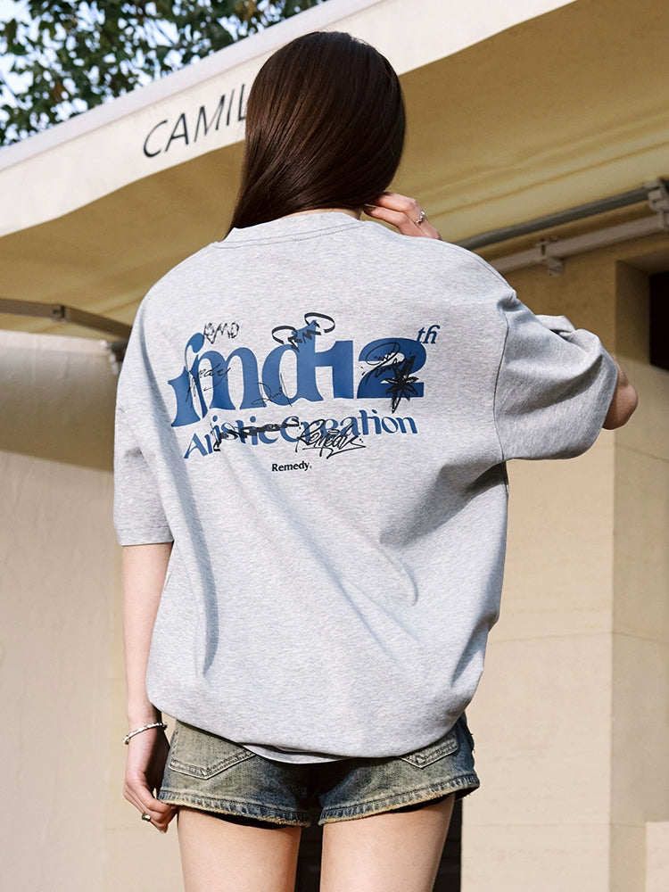 Remedy rmd 12th Print Cool Touch Tee | Face 3 Face