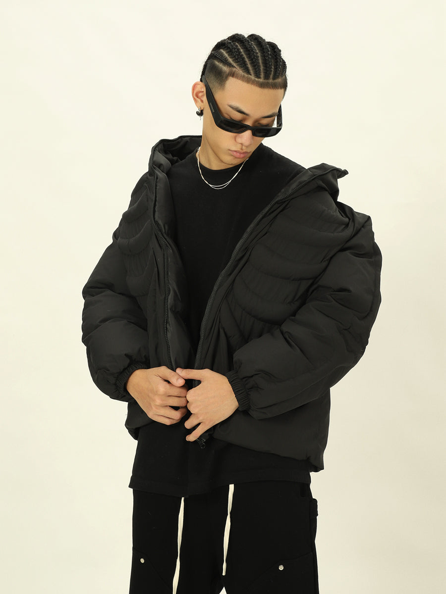 F3F Select 3D Skeleton Design Jacket