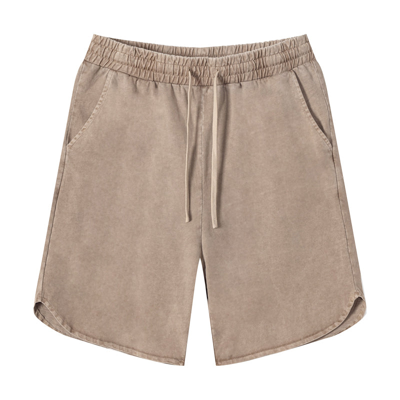 F3F Select Heavyweight Abrasion Sports Short Sweatpants