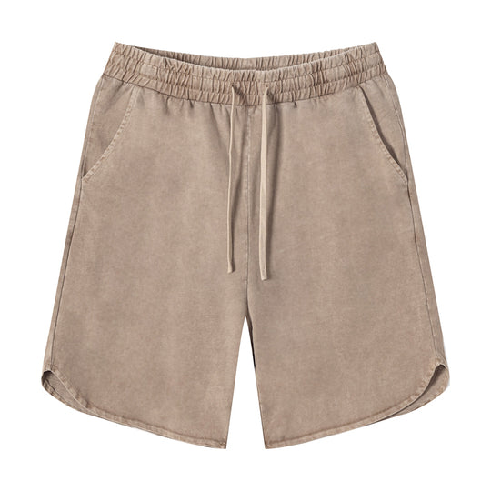 F3F Select Heavyweight Abrasion Sports Short Sweatpants