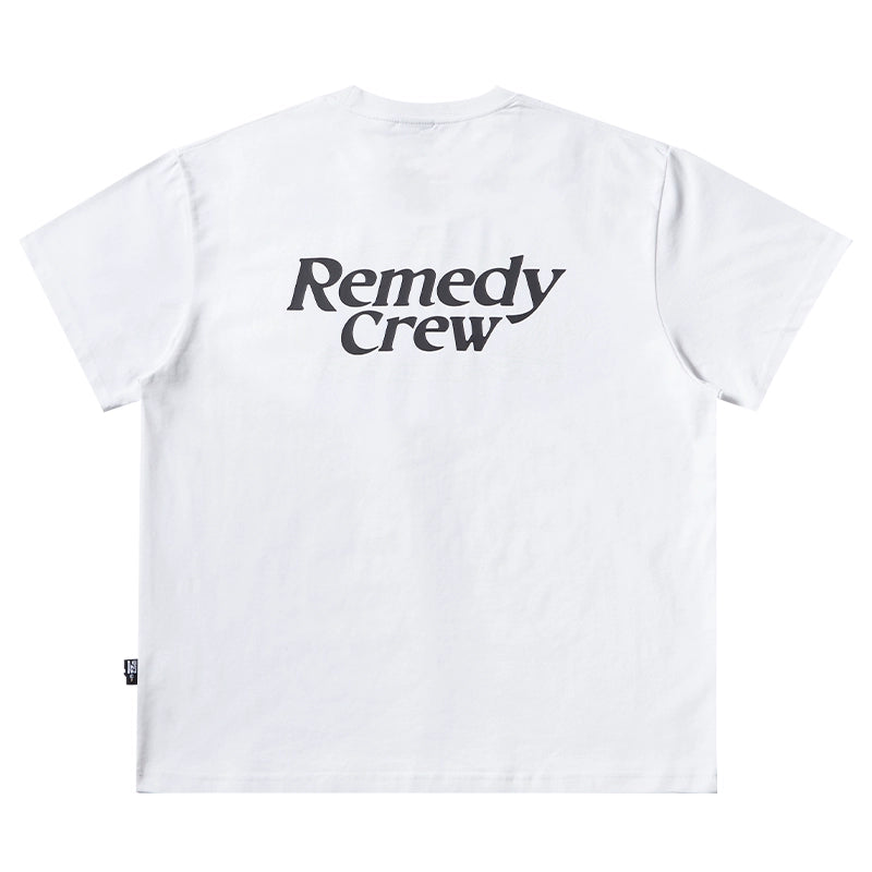 Remedy Framed Logo Print Cool Touch Tee | Face 3 Face