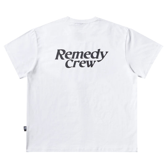 Remedy Framed Logo Print Cool Touch Tee | Face 3 Face
