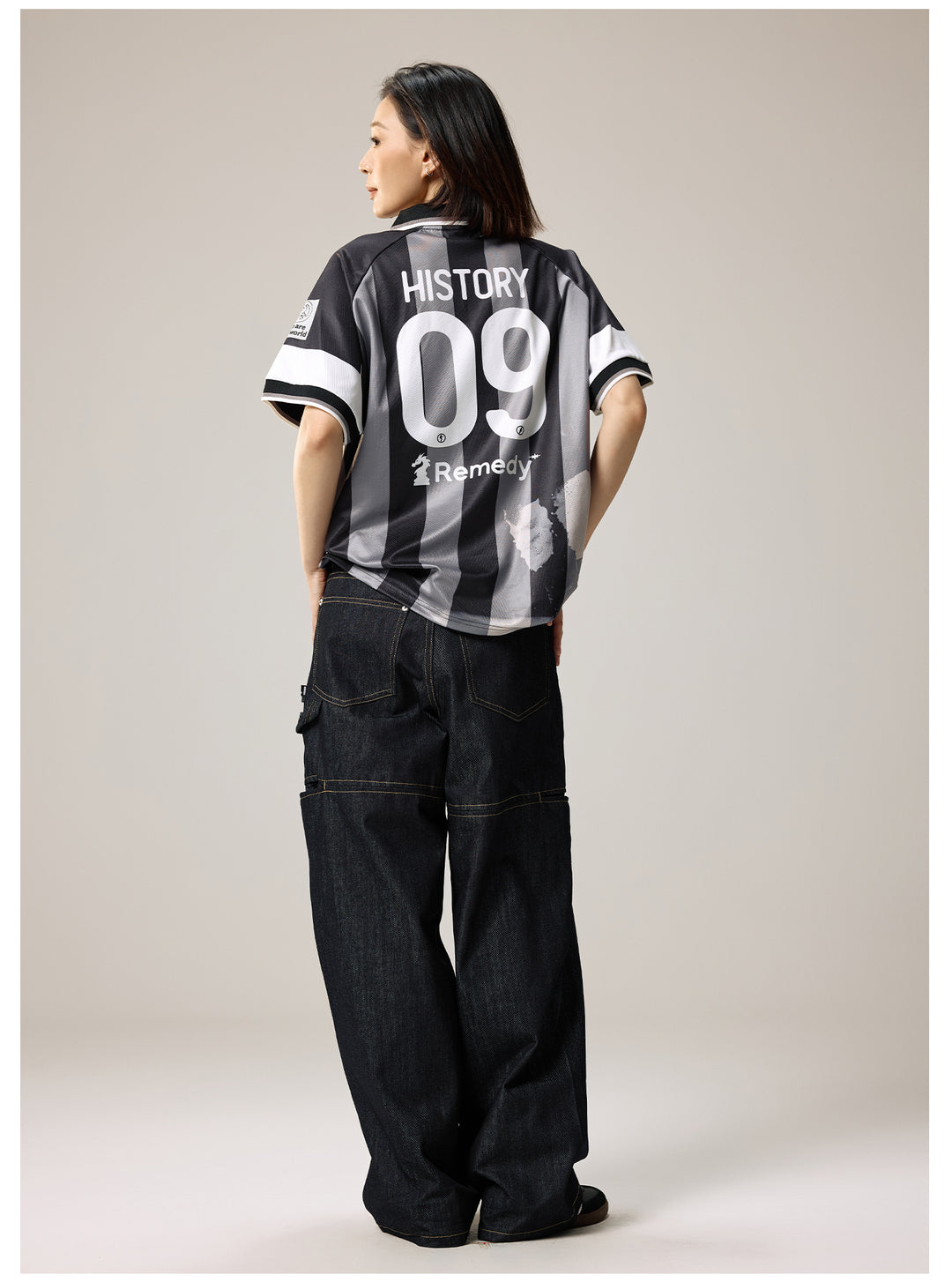 Remedy SONG Soccer Jersey Polo Shirt | Face 3 Face
