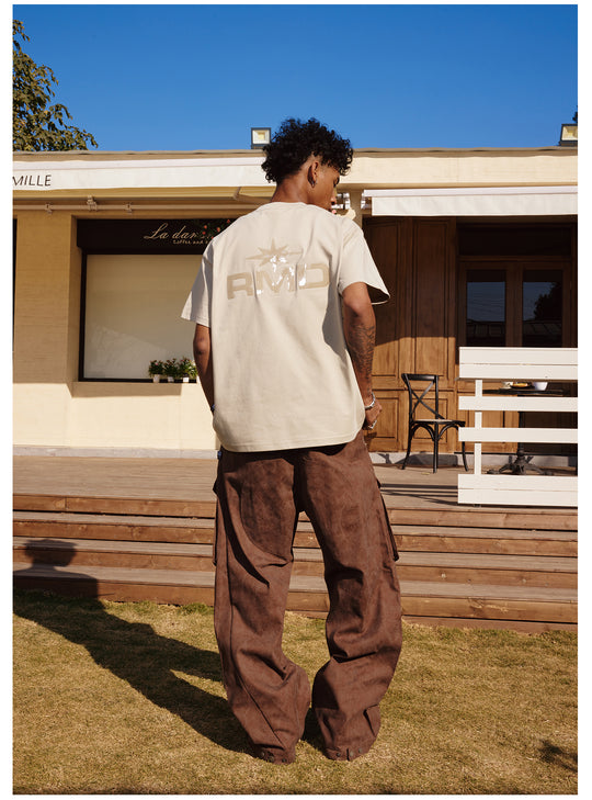 Remedy Octagram RMD 3D Gel Print Cool Touch Tee | Face 3 Face