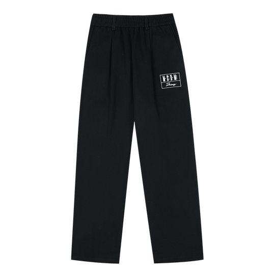 MEDM Embroidered Lettered Logo Hoodie & Sweatpants | Face 3 Face