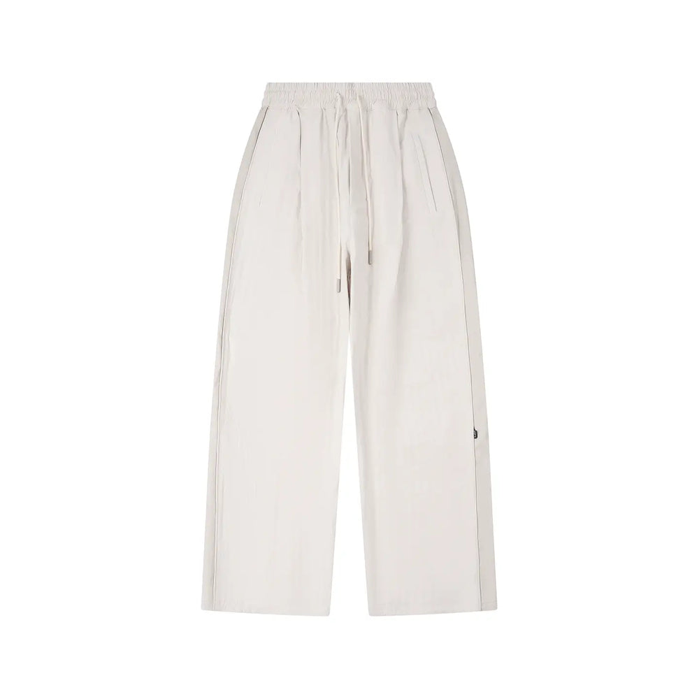 Labt Patchwork Structured Track Pants | Face 3 Face