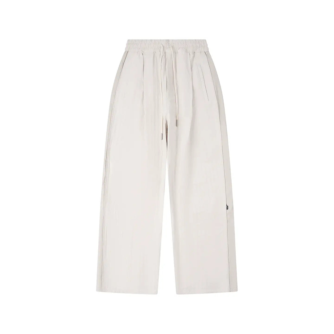 Labt Patchwork Structured Track Pants | Face 3 Face