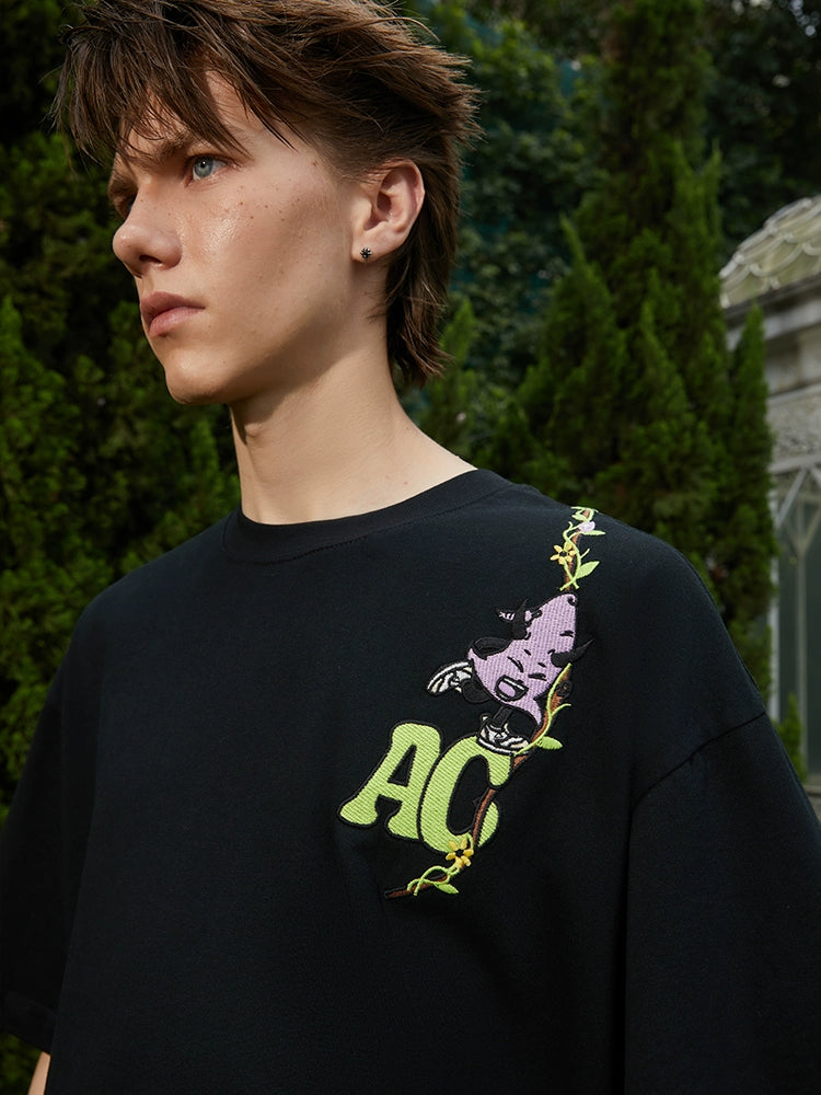 Achock Little Devil Design Tee | Face 3 Face