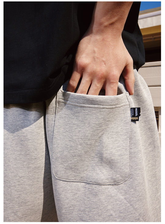 Remedy Double Waist Layer Sweat Sports Shorts | Face 3 Face