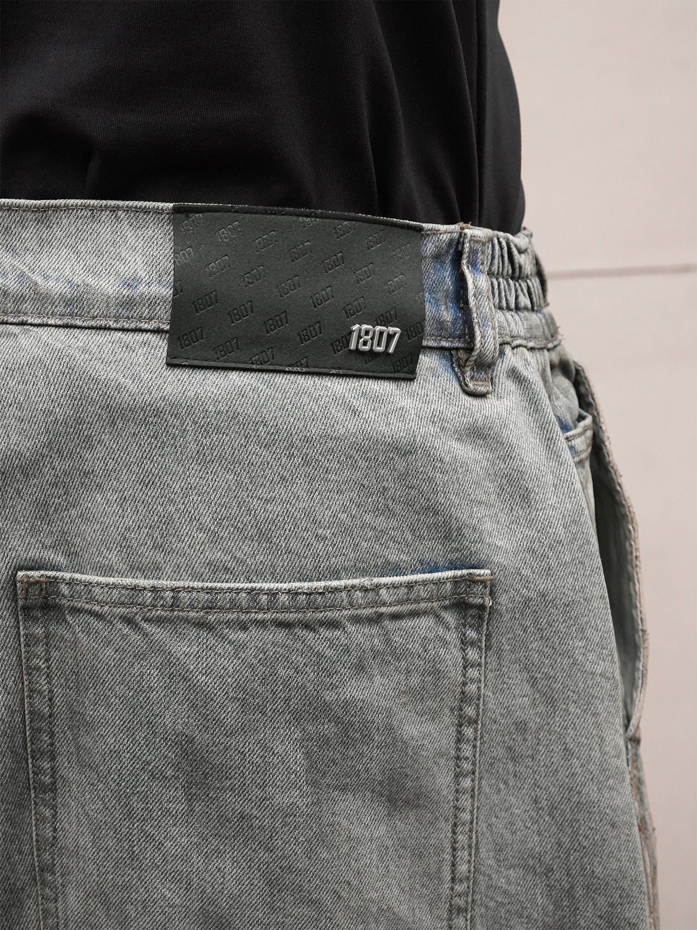 1807 Washed Vintage Jeans | Face 3 Face