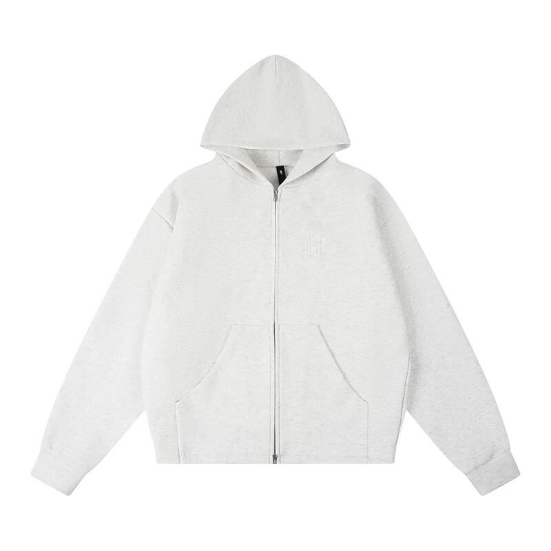 1807 Air Cotton Zip Up Hoodie | Face 3 Face