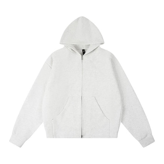 1807 Air Cotton Zip Up Hoodie | Face 3 Face