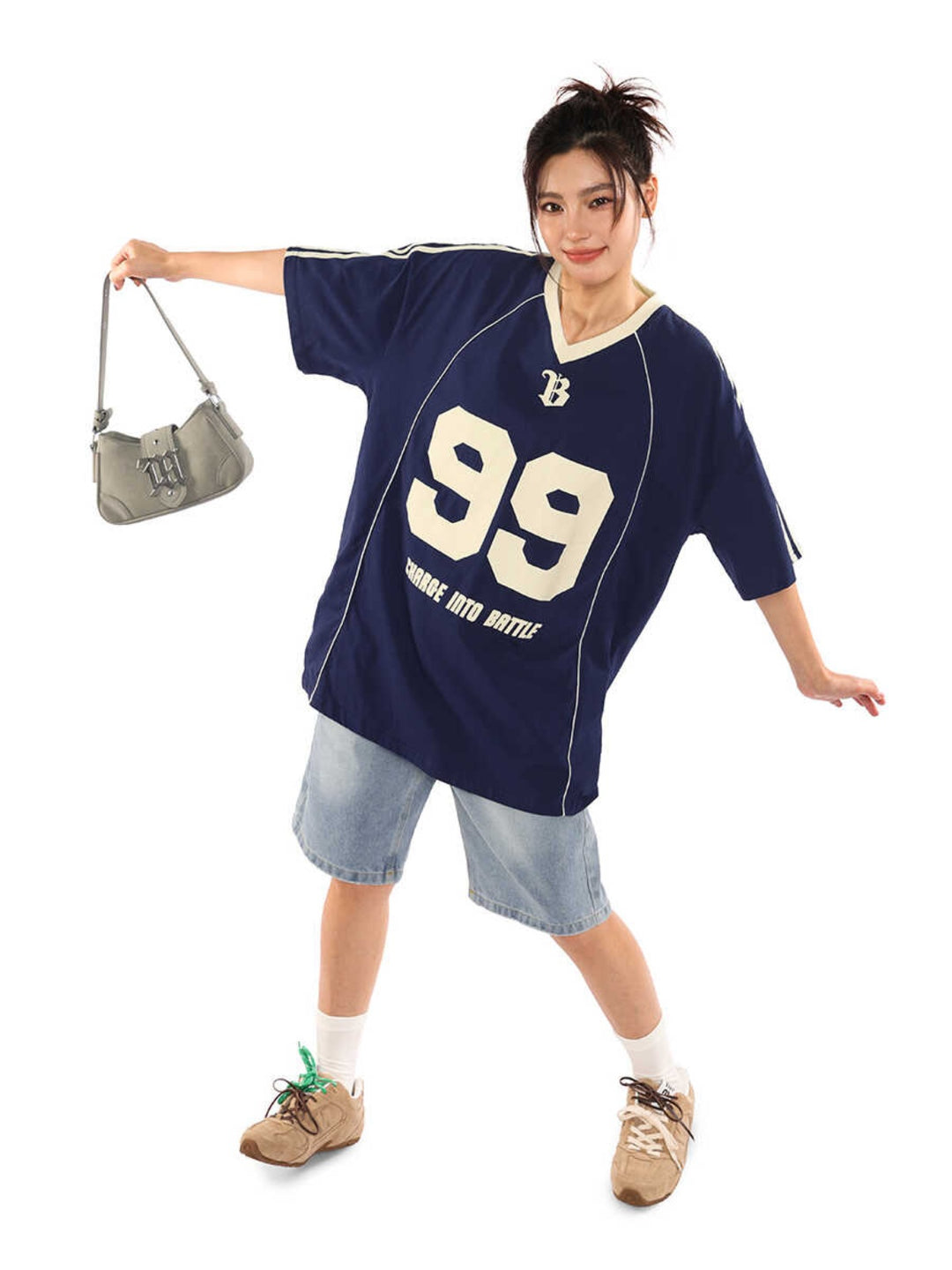 F3F Select 99 Logo Hockey Jersey | Face 3 Face