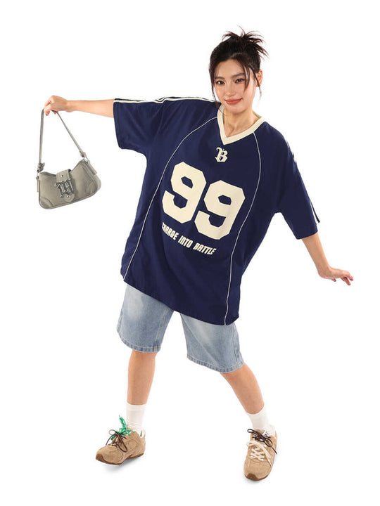 F3F Select 99 Logo Hockey Jersey | Face 3 Face