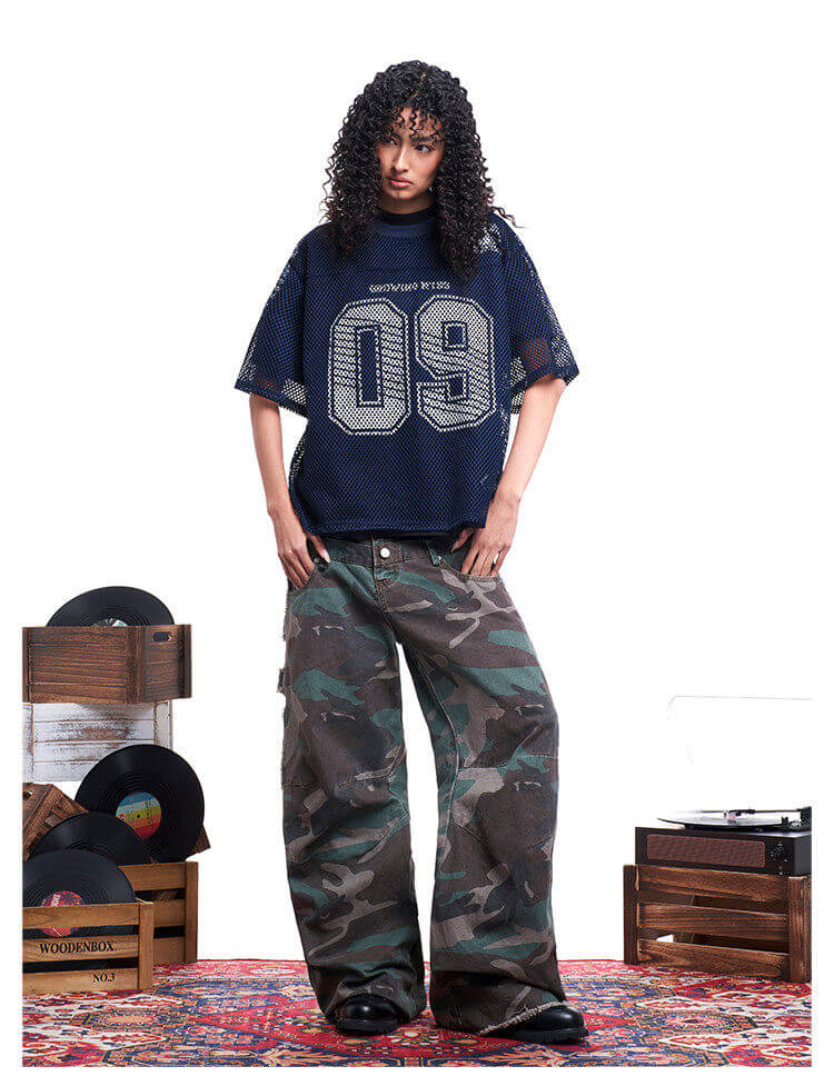 F3F Select 09 Mesh Short Sleeve Jersey | Face 3 Face