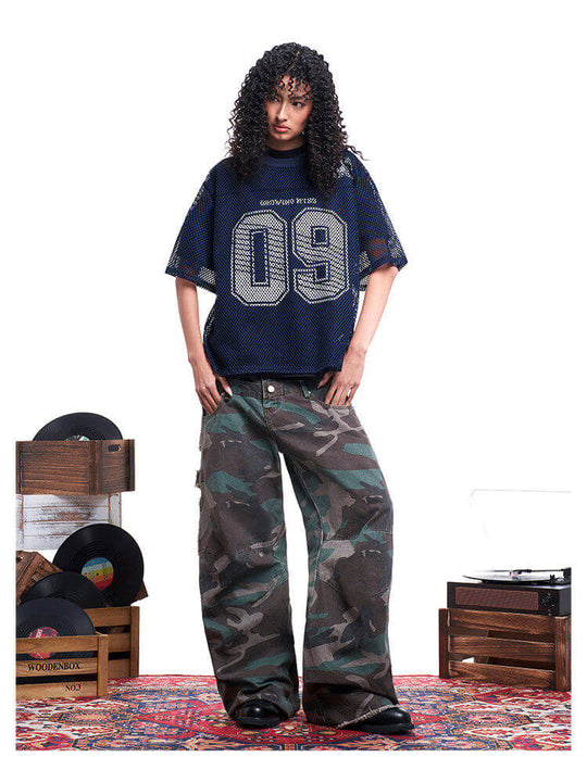F3F Select 09 Mesh Short Sleeve Jersey | Face 3 Face