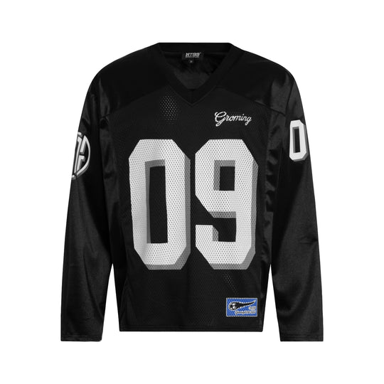 F3F Select 09 Graphic Mesh Long Sleeve Hockey Jersey | Face 3 Face